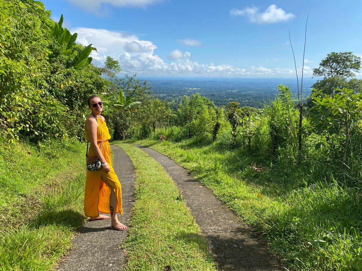 KOSTARIKA // Itinerář na 14&nbsp;dní