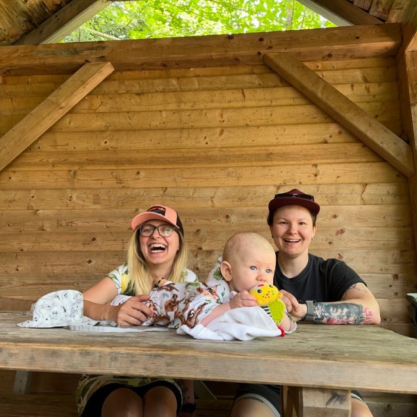 ŠUMAVA s kočárkem // První dovolená s miminkem na 5&nbsp;dní