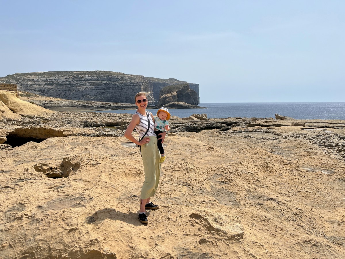 MALTA s batoletem // Itinerář na 4 dny + praktické&nbsp;tipy