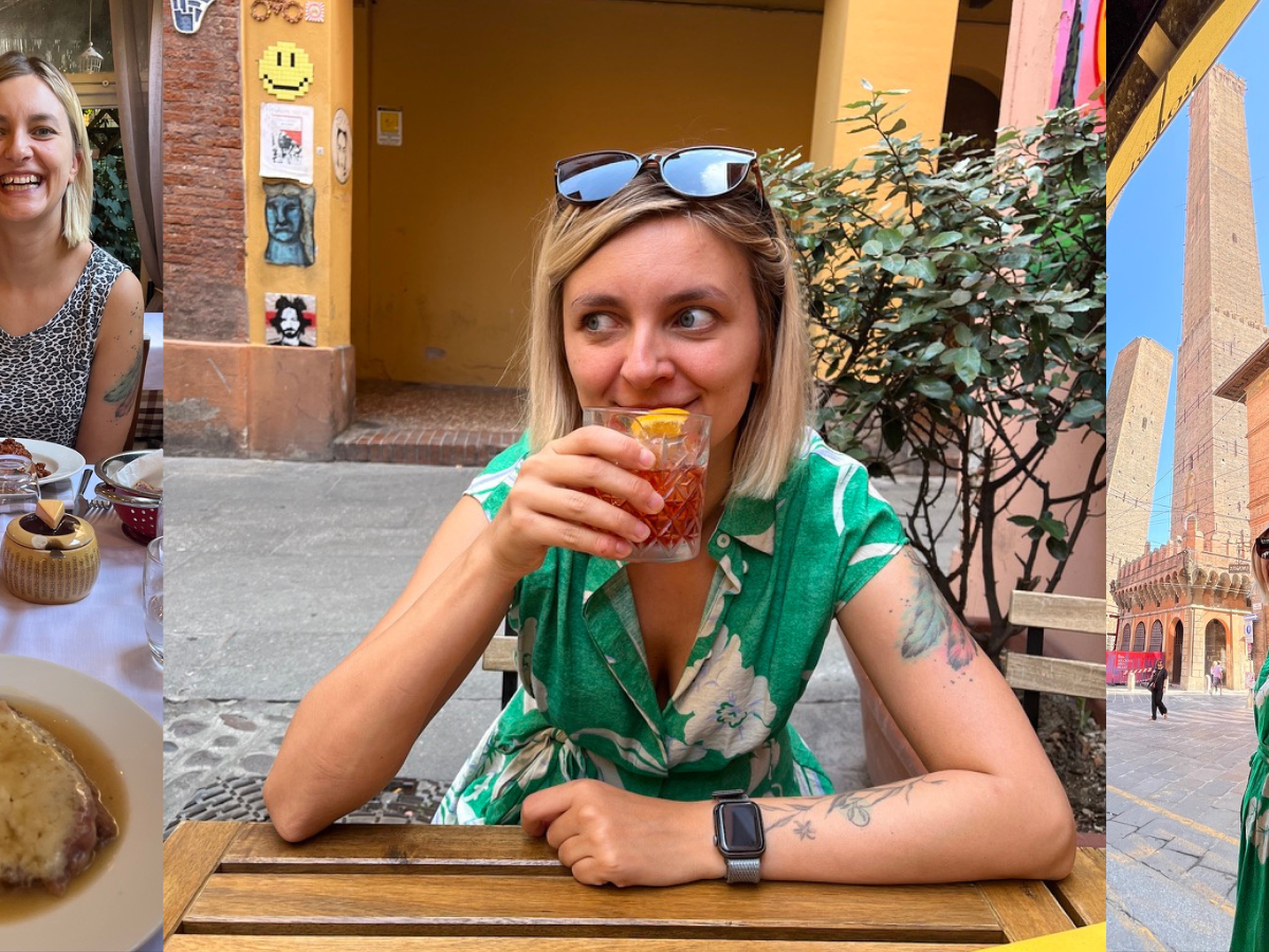 GASTROTOULKY ITÁLIÍ // Co jíst a pít v&nbsp;Bologni