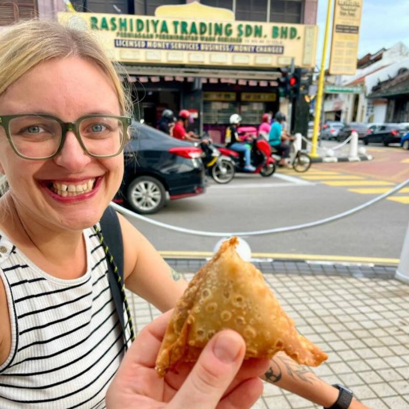 Gastrotoulky MALAJSIÍ // Co jíst na Penangu (průvodce street&nbsp;foodem)
