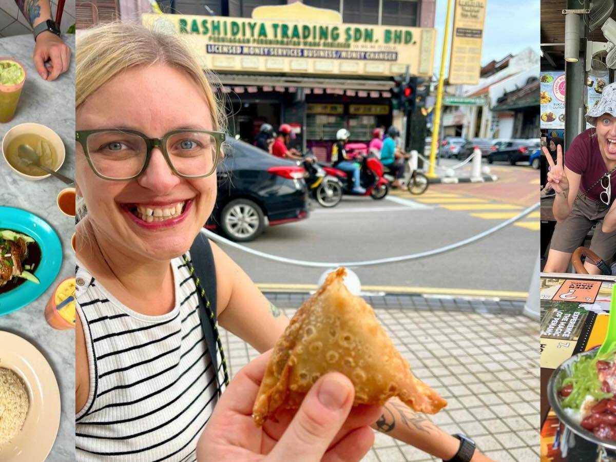 Gastrotoulky MALAJSIÍ // Co jíst na Penangu (průvodce street&nbsp;foodem)